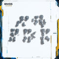 Warhammer 40K Chaos Space Marines Khorne Berzerkers Legs and Torso x 5 B - Bits (Bitz)