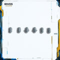Warhammer 40K Chaos Space Marines Khorne Berzerkers Heads x 6 A - Bits (Bitz)