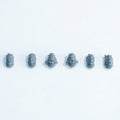 Warhammer 40K Chaos Space Marines Khorne Berzerkers Heads x 6 A Bits Bitz