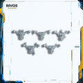 Warhammer 40K Chaos Space Marines Khorne Berzerkers Backpacks x 5 B - Bits (Bitz)
