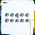 Warhammer 40K Chaos Space Marines Khorne Berzerkers Shoulder Pads x 10 A - Bits (Bitz)