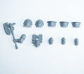 Warhammer 40K Chaos Space Marines Khorne Berzerkers Champion Accessories Bits