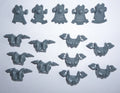 Warhammer 40K Aeldari Wraithguard Torso x 5 Bits Bitz