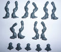 Warhammer 40K Aeldari Wraithguard Legs x 5 Bits Bitz