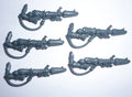 Warhammer 40K Aeldari Wraithguard Wraithcannon x 5 Bits Bitz