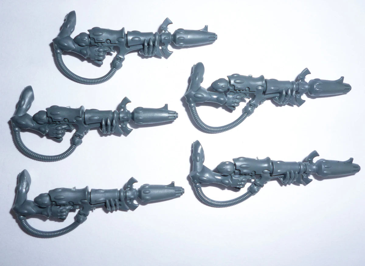 Warhammer 40K Aeldari Wraithguard Wraithcannon x 5 Bits Bitz
