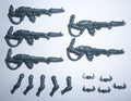 Warhammer 40K Aeldari Wraithguard D Scythe x 5 Bits Bitz