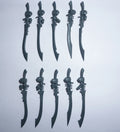 Warhammer 40K Aeldari Wraithguard Ghostswords x 10 Bits Bitz