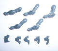 Warhammer 40K Aeldari Wraithguard Left Arms x 5 Bits Bitz