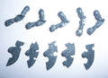 Warhammer 40K Aeldari Wraithguard Ghostshield x 5 Bits Bitz
