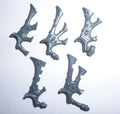 Warhammer 40K Aeldari Wraithguard Warpvane x 5 Bits Bitz