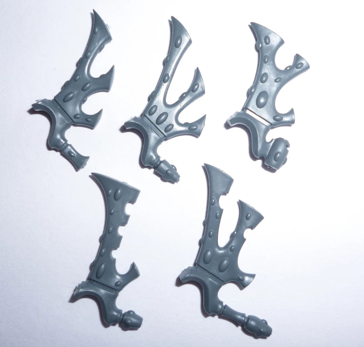 Warhammer 40K Aeldari Wraithguard Warpvane x 5 Bits Bitz