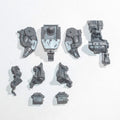 Orks Ork Meganobz Legs and Torso B - Orks - Kitbash Bit