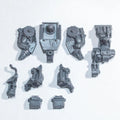 Warhammer 40K Orks Ork Meganobz Legs and Torso C Bits Bitz