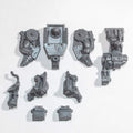 Orks Ork Meganobz Legs and Torso C - Orks - Authentic Sprue