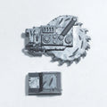 Warhammer 40K Orks Ork Meganobz Killsaw A Bits Bitz