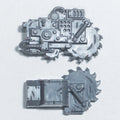 Warhammer 40K Orks Ork Meganobz Killsaw C Bits Bitz