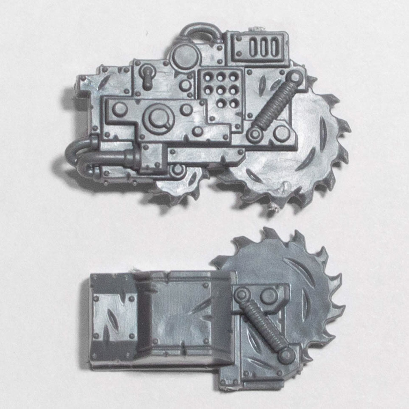Orks Ork Meganobz Killsaw C - Orks - Spare Part