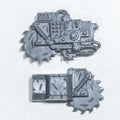 Warhammer 40K Orks Ork Meganobz Killsaw D Bits Bitz
