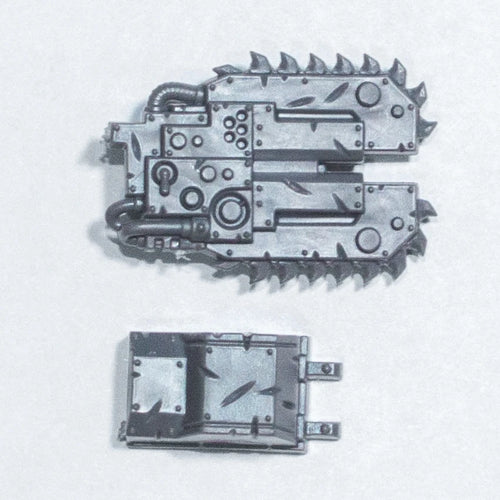 Warhammer 40K Orks Ork Meganobz Killsaw E Bits Bitz