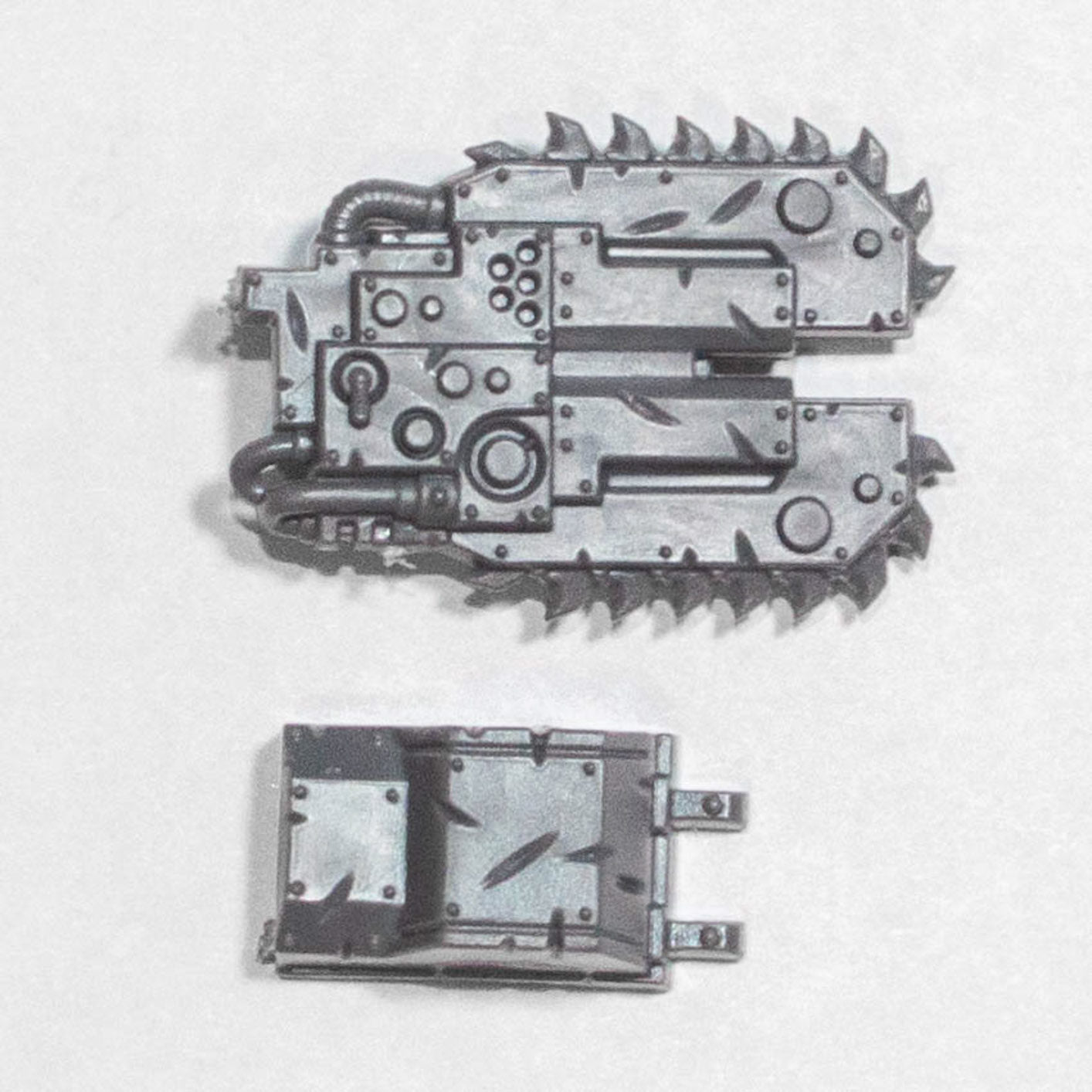 Orks Ork Meganobz Killsaw E - Orks - Authentic Sprue