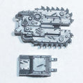 Warhammer 40K Orks Ork Meganobz Killsaw F Bits Bitz