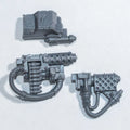 Warhammer 40K Orks Ork Meganobz Kombi Shoota A Bits Bitz