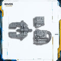 Warhammer 40K Orks Ork Meganobz Mek Power Klaw - Bits (Bitz)