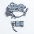 Warhammer 40K Orks Ork Meganobz Mek Kustom Mega Blasta Bits Bitz