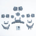Warhammer 40K Orks Ork Meganobz Mek Tellyport Blasta Bits Bitz