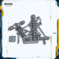 Warhammer 40K Orks Ork Meganobz Mek Kustom Forcefield - Bits (Bitz)