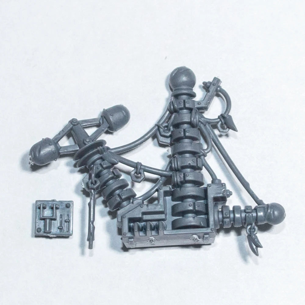 Warhammer 40K Orks Ork Meganobz Mek Kustom Forcefield Bits Bitz