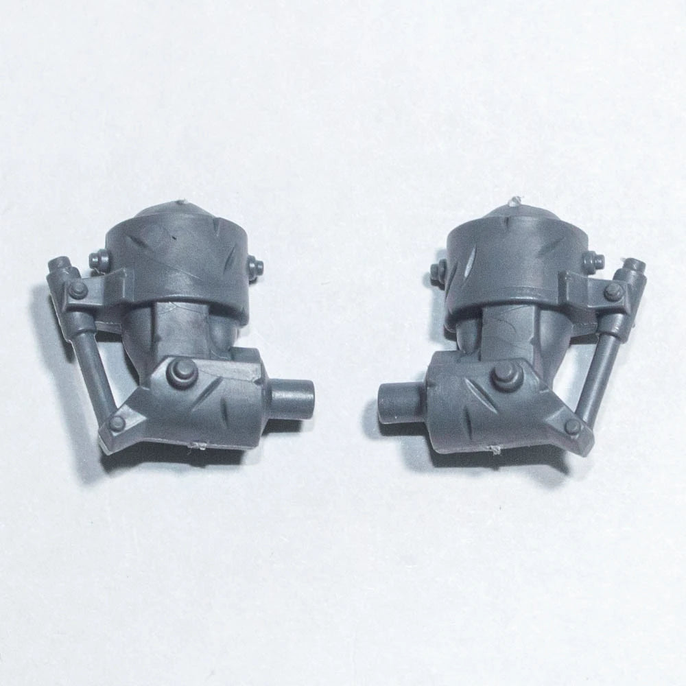 Warhammer 40K Orks Ork Meganobz Arms A Bits Bitz