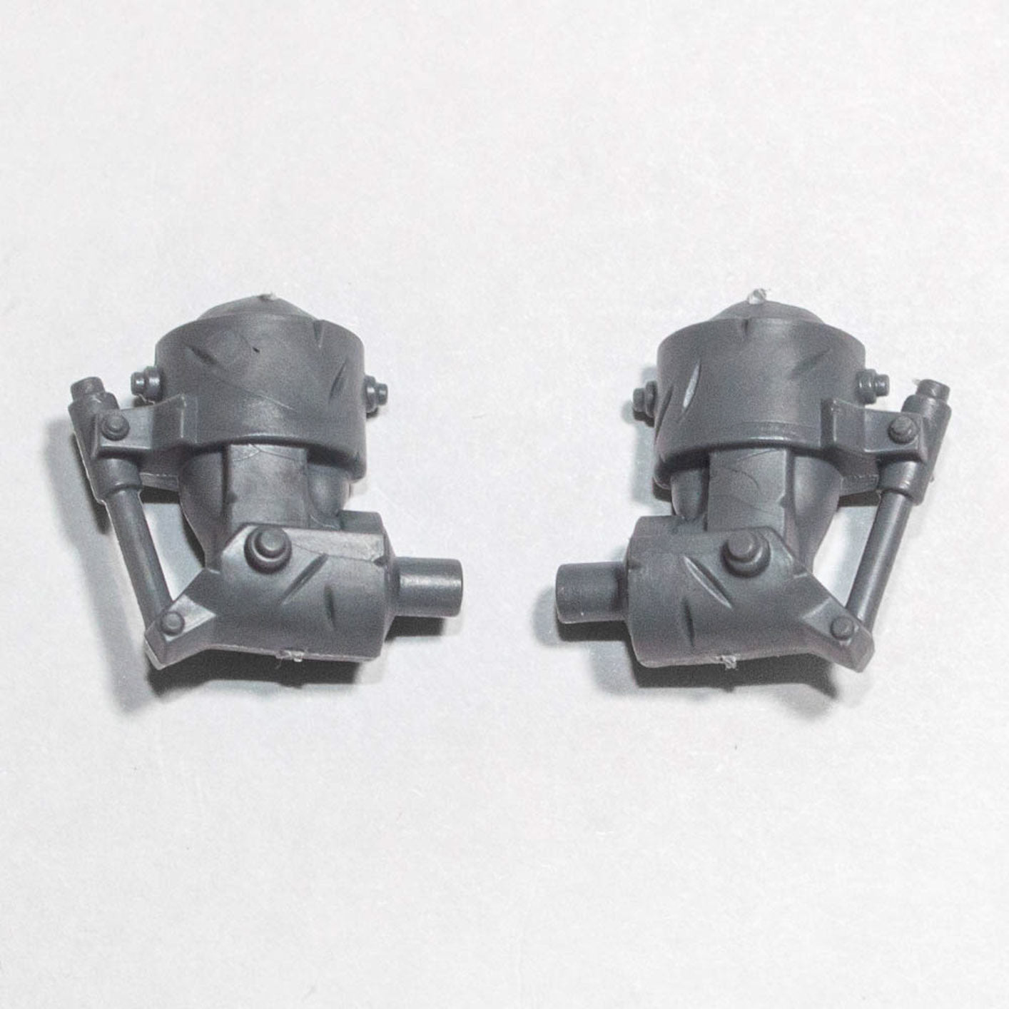 Orks Ork Meganobz Arms A - Orks - Conversion Part