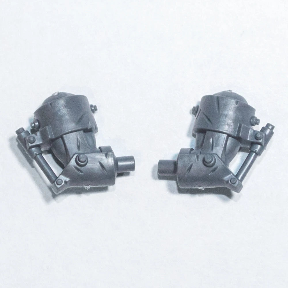Warhammer 40K Orks Ork Meganobz Arms B Bits Bitz