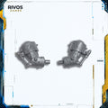 Warhammer 40K Orks Ork Meganobz Arms C - Bits (Bitz)