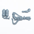Warhammer 40K Astra Militarum Cadian Shock Troops Flamer  Bits Bitz