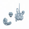 Warhammer 40K Astra Militarum Cadian Shock Troops Voxcaster Bits Bitz