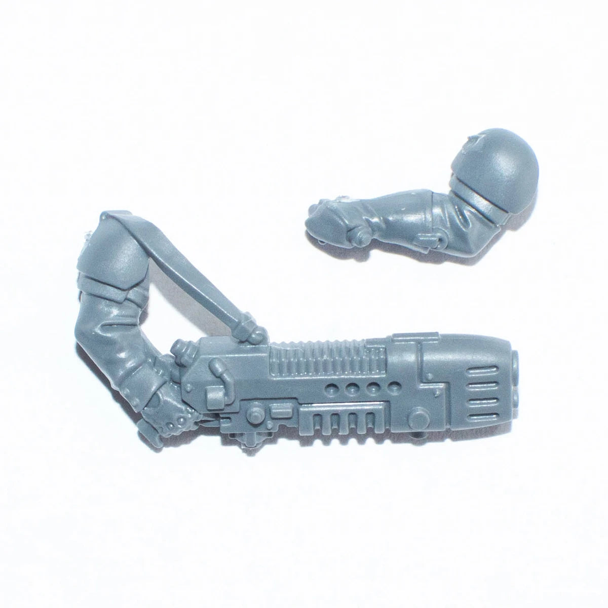 Warhammer 40K Astra Militarum Cadian Shock Troops Plasma Gun Bits Bitz