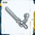 Warhammer 40K Astra Militarum Cadian Shock Troops Sergeant Chainsword - Bits (Bitz)