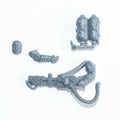 Warhammer 40K Astra Militarum Cadian Command Squad Flamer A Bits Bitz