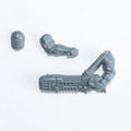 Warhammer 40K Astra Militarum Cadian Command Squad Plasma Gun A Bits Bitz
