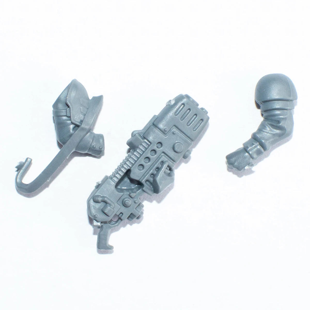 Warhammer 40K Astra Militarum Cadian Command Squad Plasma Gun B Bits Bitz