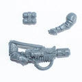 Warhammer 40K Astra Militarum Cadian Command Squad Meltagun B Bits Bitz