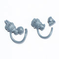 Warhammer 40K Astra Militarum Cadian Command Squad Power Fist x 2 Bits Bitz