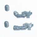 Warhammer 40K Astra Militarum Cadian Command Squad Bolt Pistol x 2 Bits Bitz