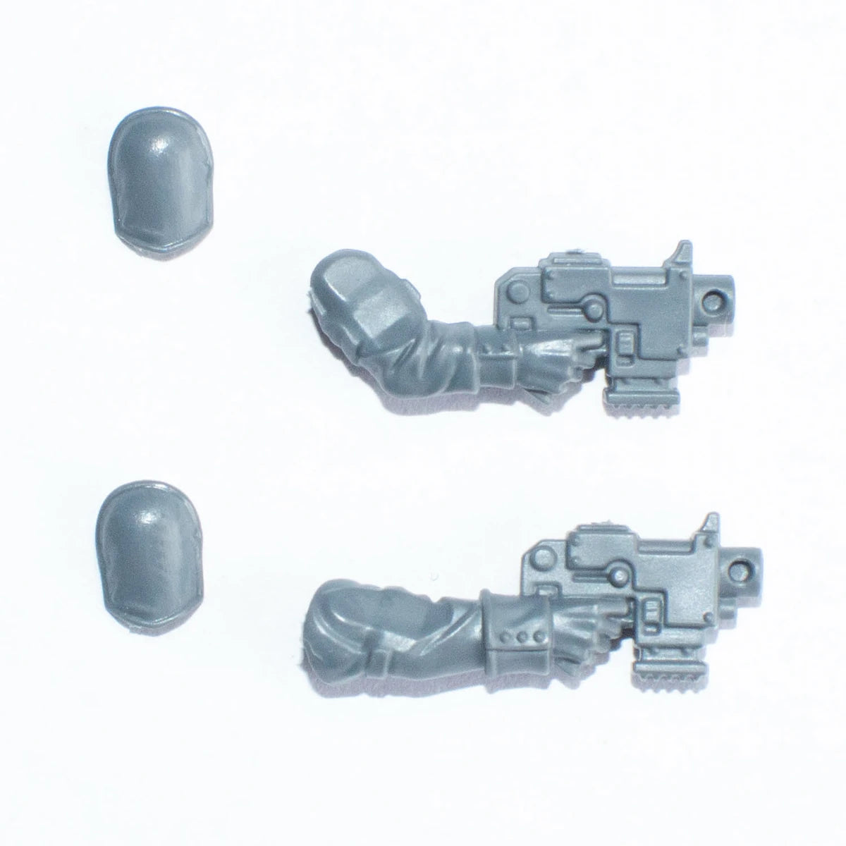 Warhammer 40K Astra Militarum Cadian Command Squad Bolt Pistol x 2 Bits Bitz