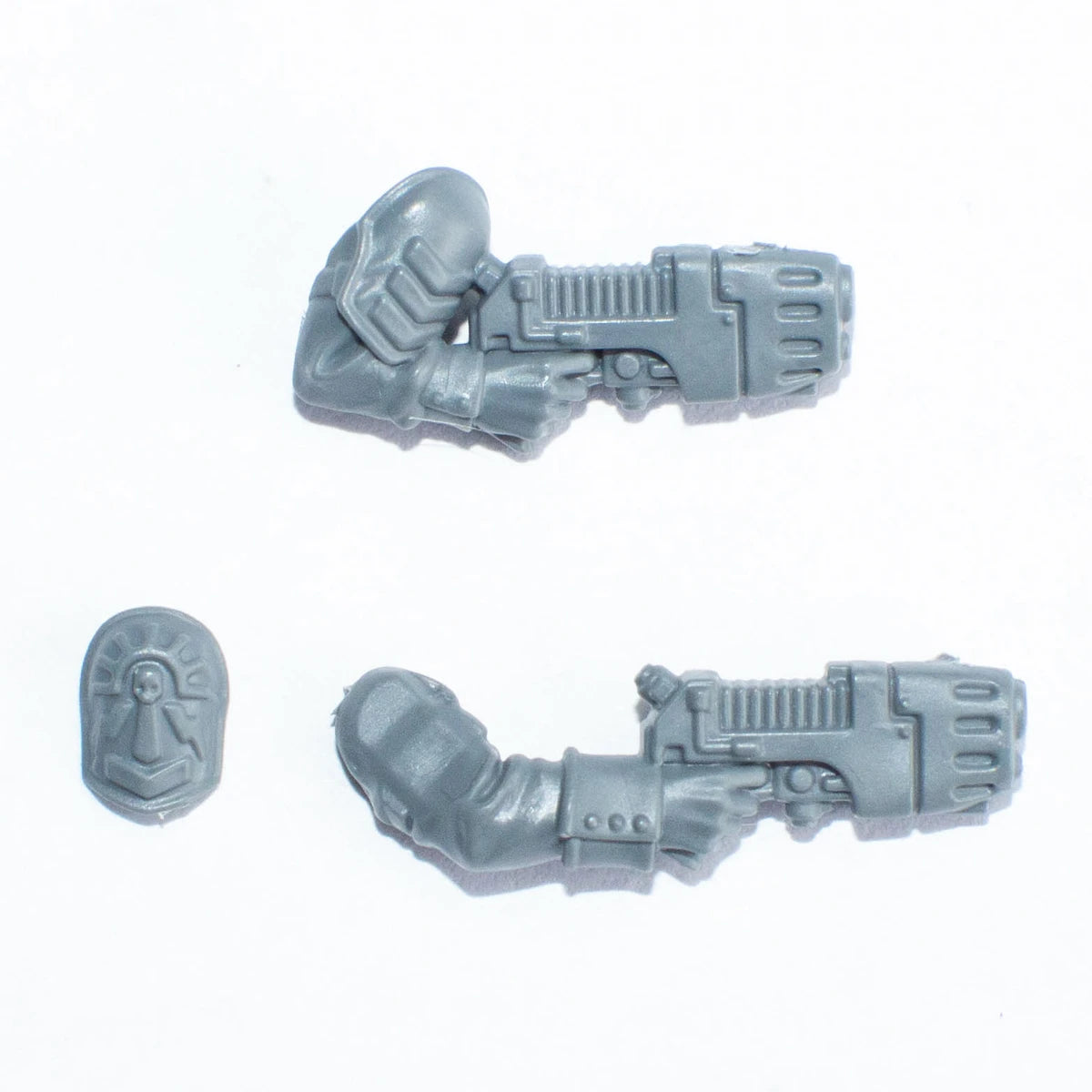 Warhammer 40K Astra Militarum Cadian Command Squad Plasma Pistol x 2 Bits Bitz