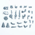 Warhammer 40K Astra Militarum Cadian Command Squad Accessories Bits Bitz