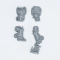 Warhammer 40K Space Marines Jump Pack Intercessors Legs and Torso A Bits Bitz